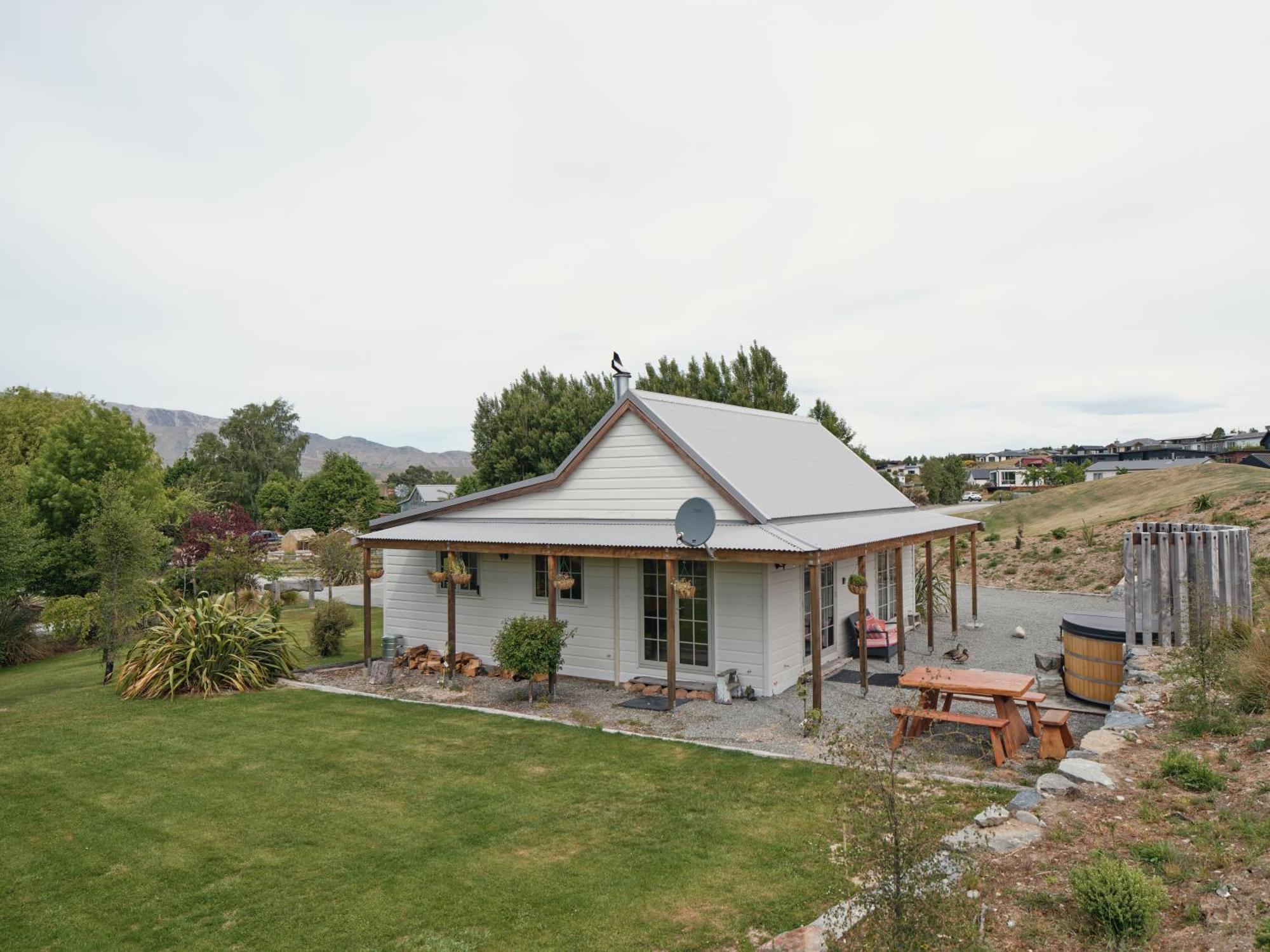 Lexi'S Lodge Lake Tekapo Exterior photo