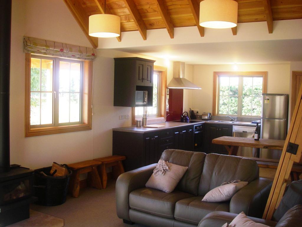 Lexi'S Lodge Lake Tekapo Room photo